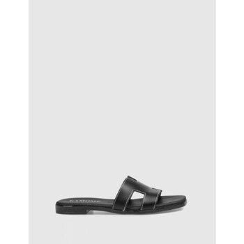 Kamome Sandalias SANDALIA ALAIA NEGRO para mujer