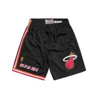 short baloncesto miami heat nba retro swingman 1996-97