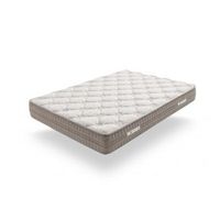 colchon visco nature premium 200x200 altura 26 - firmeza medio - alta - matris
