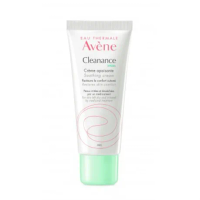 cleanance hydra creme apaisant 40 ml