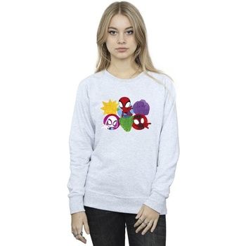 Marvel Jersey Spidey And His Amazing Friends para mujer