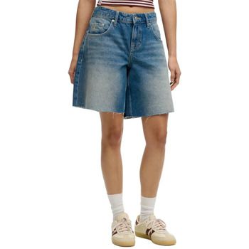 Superdry Short Rise Mid Baggy para mujer