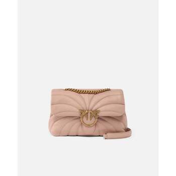 Pinko Bolso de mano Bolso Love Puff Classic Cl Sheep Nap Rosa para mujer