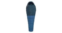 vaude kobel adjust 500 ii saco de dormir para ninos azul