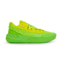 zapatillas puma mb05 low fluorish junior
