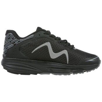 Mbt Zapatillas 95544 black para mujer