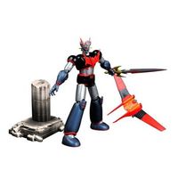 z mazinger - 17 cm - metaltech high dream
