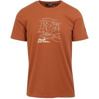 regatta camiseta manga larga cline viii para hombre
