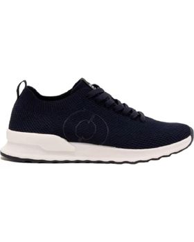 de ECOALF ZAPATILLAS HOMBRE CONDEKNITALF 28S24 AZUL