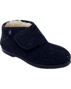 de JAVER ZAPATILLAS OTONO-INVIERNO 18765 NEGRO