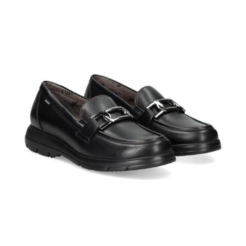 Fluchos Mocasines Mujer - Negro Talla 39
