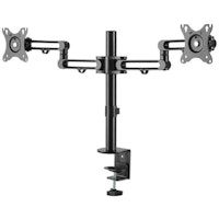 STARTECH BRAZO SOPORTE 2 MONITORES VESA