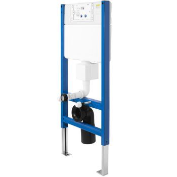 Estructura Anclaje Wc Rea K011a-q Steel