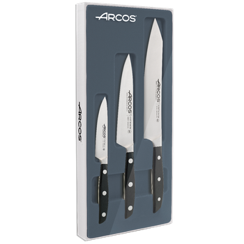 Arcos Set Cocina Serie Manhattan