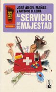 al servicio de su majestad