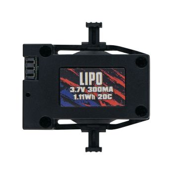 SG Pino Cone Forest 2410 2411 F3 F4 1/24 Coche de Deriva RC de Repuesto 3.7V 300mAh 20C Batería de Ion de Litio F3-03 Mo