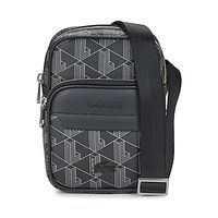 lacoste bolso monogram para hombre