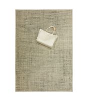 woven beige - alfombra fina lavable antideslizante - exteriorinterior