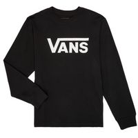vans camiseta manga larga by vans classic ls para nina