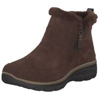 skechers botines easy going - high zip 2 para mujer