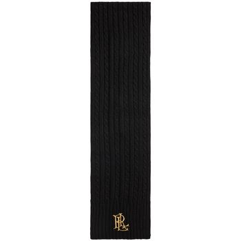 Raplh Lauren Bufanda 454p23506003-black para mujer