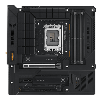 Asus Intel TUF GAMING B760M-BTF WIFI LGA 1700