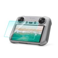 puluz pelicula de vidrio templado para pantalla de control remoto para dji rc  rc 2 accesorios protectores de pantalla antiaranazos transparente