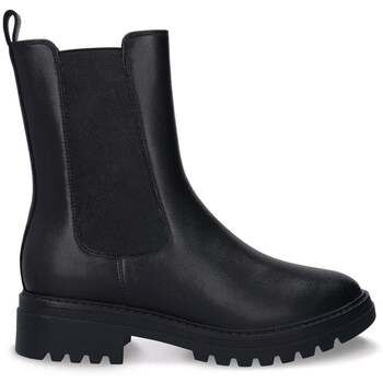 Nae Vegan Shoes Zapatos Mujer Botines Chelsea Veganos para Mujer Kimber Negro para mujer