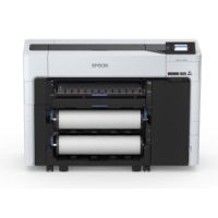 impresora inyeccion de tinta usb epson sc-t3700d con corte automatico