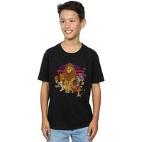 disney tops y camisetas the lion king pride family para nino