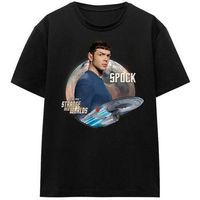 star trek camiseta tv27660 para mujer