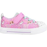 skechers deportivas moda twinkle sparks para nina