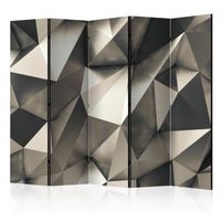 biombo - cosmic silver ii 225x172 cm