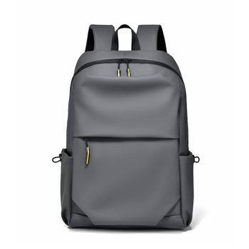 Mochila Impermeable Para Ordenador Portátil, Bolso De 15,6 Pulgadas Grey