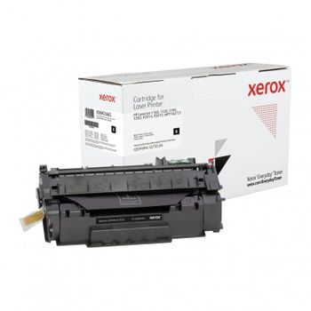 Xerox Tóner Compatible con HP Q5949A/Q7553A Negro