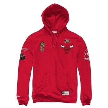 Mitchell And Ness Chaqueta deporte Champ City Chicago Bulls para hombre