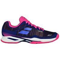 babolat zapatillas de tenis jet mach i allcourt para mujer