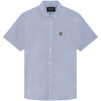 Lyle & Scott Camisa manga corta GT20045 para hombre