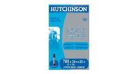 chambre a air hutchinson valve standard  48mm 700x18 25