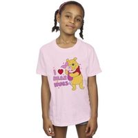 disney camiseta bigbears para nina