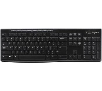 LOGITECH K270 Wireless Keyboard