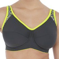 core underwired active sports bra