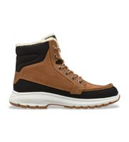helly hansen para hombre 11422 botas de piel garibaldi marron 40 negro plano cordones casual nieve outdoor