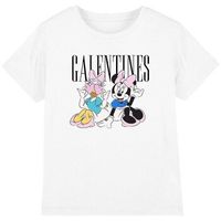 disney tops y camisetas galentines para nina