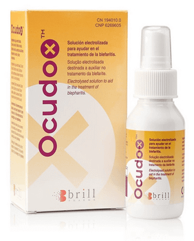 Ocudox Solución 60 ml