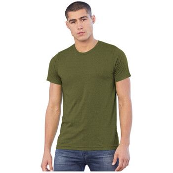 Bella + Canvas Camiseta CA3413 para hombre