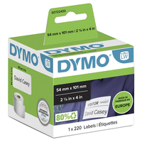 shipping badge labels