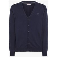 sun68 chaqueta de punto k44103 para hombre
