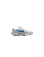 zapatillas de running nike revolution 8 road running hombre blanco