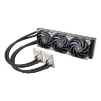 refrigeracion liquida silverstone sst-xe360pdd 360mm 3 ventiladores dual pump